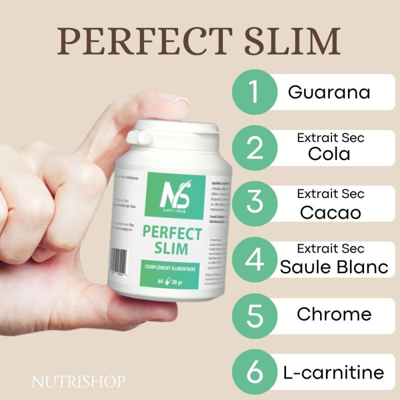 Perfect-Slim  brûleur de graisse naturel