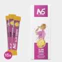 Sticks slim-drink boisson minceur ananas