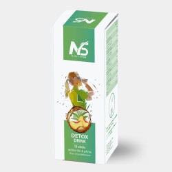 Sticks détox-drink boisson détox thé pêche