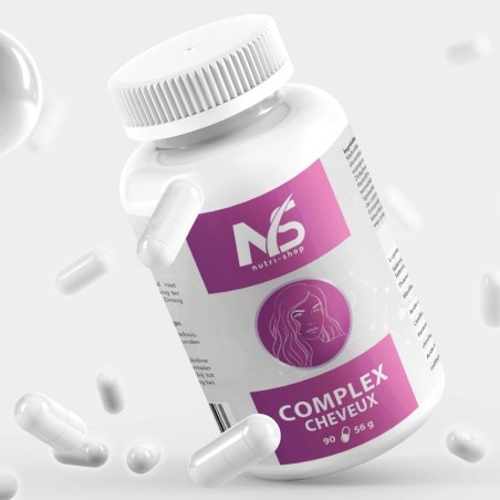 Cheveux Complex Capillaire Nutri-Shop