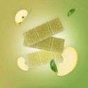 Pâtes de fruits énergétiques 8 x 25 gr Pomme