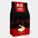 Whey banane Protéines WPC 0.9 kg