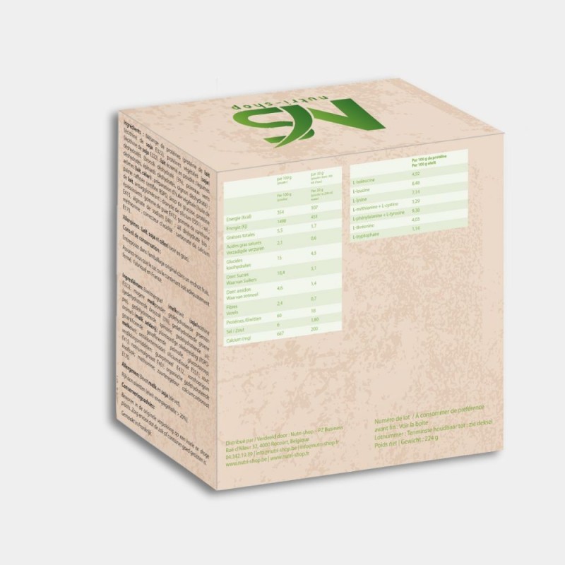 Soupes protéinées brocoli 7 sachets