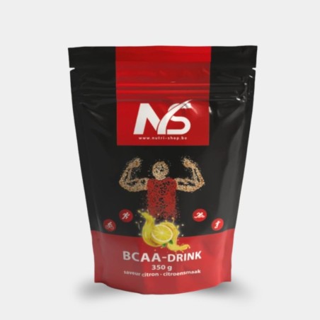 BCAA Drink Acides Aminés Pure & verveine