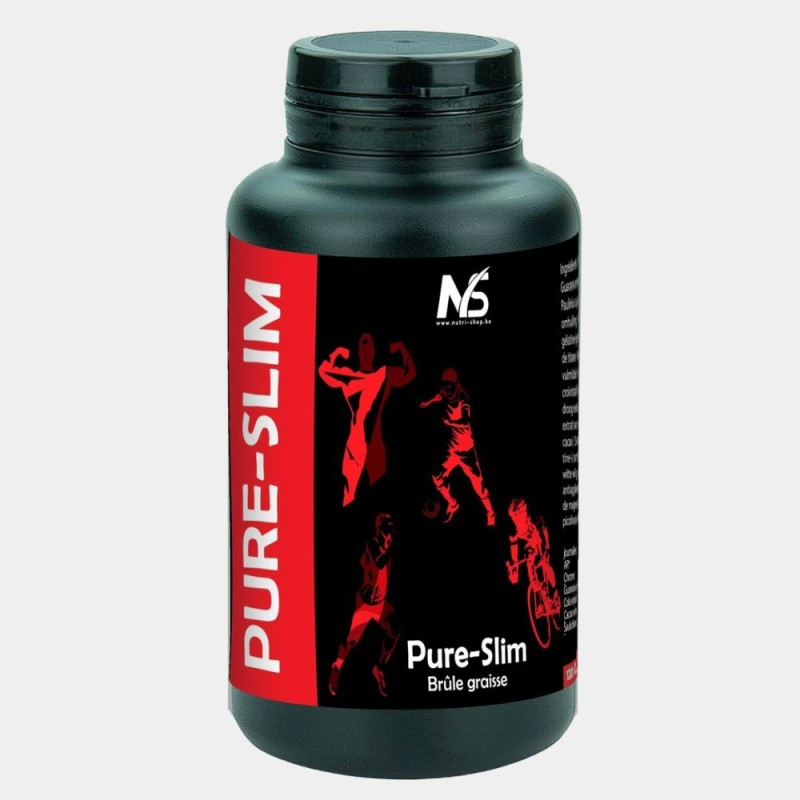 Brûleur de graisse Pure-Slim
