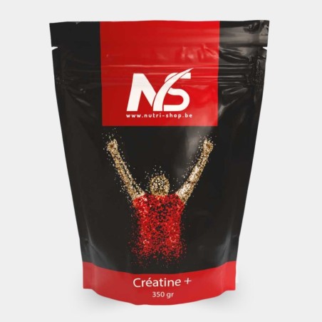 Créatine + sachet 350 gr créatine monohydrate