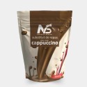 Shake Cappuccino Protéiné Substitut Repas Sachet 500 gr