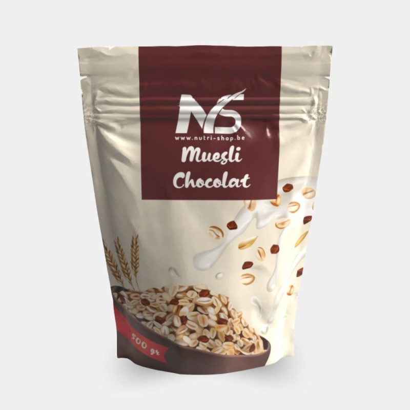 Muesli chocolat