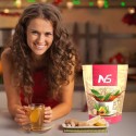 Thé Minceur Nutri-shop Multi Fruits sachet de 100 gr