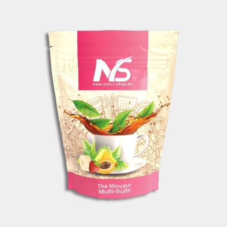 Thé Minceur Nutri-shop Citron Basilic sachet de 100 gr