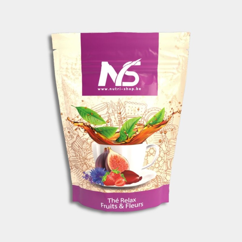 Thé Zen Nutri-Shop sachet de 100 gr
