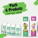 Pack Minceur 6 produits
